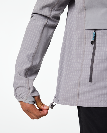 Soft Layering Warmth Yermo Hooded Jacket - Men s