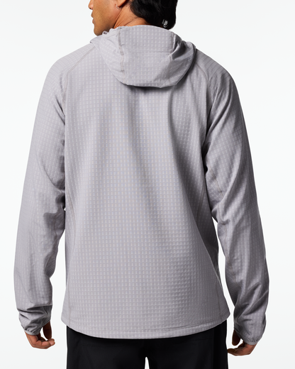 Soft Layering Warmth Yermo Hooded Jacket - Men s