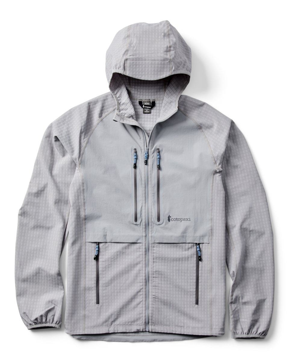 Soft Layering Warmth Yermo Hooded Jacket - Men s