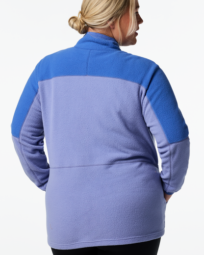 Trail Ready Layer Abrazo Fleece Full-Zip Jacket - Women s
