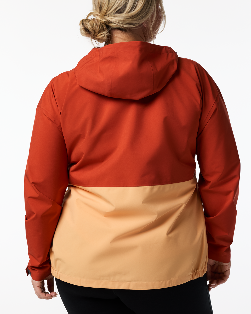 Everyday Outdoor Style Cielo Rain Jacket - Women s