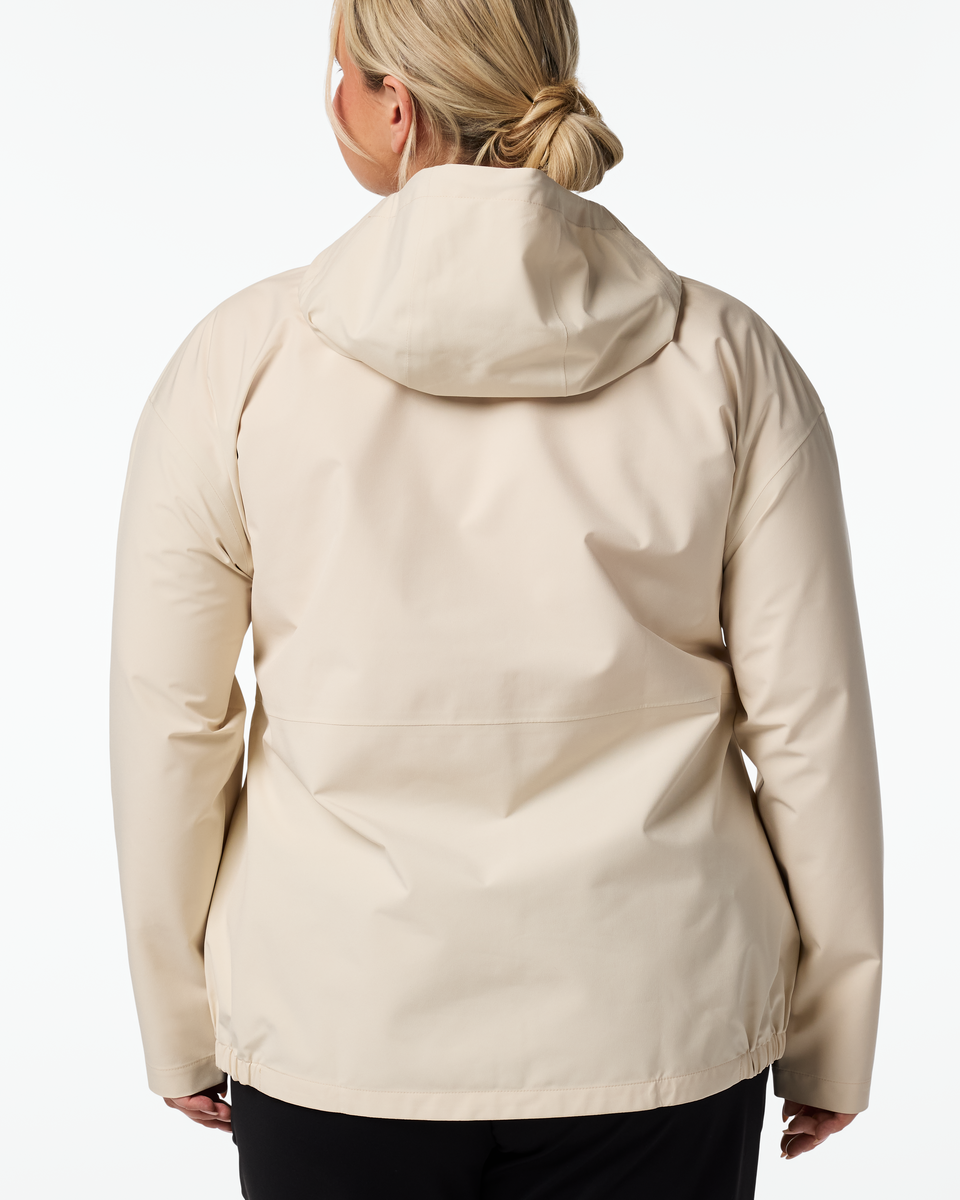 Comfortable Sun Coverage Cielo Rain Jacket - Women s