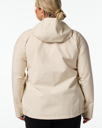 Comfortable Sun Coverage Cielo Rain Jacket - Women s