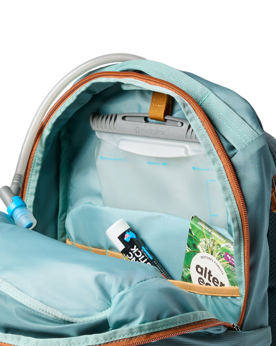 Lightweight Carry Abierto 26L Daypack