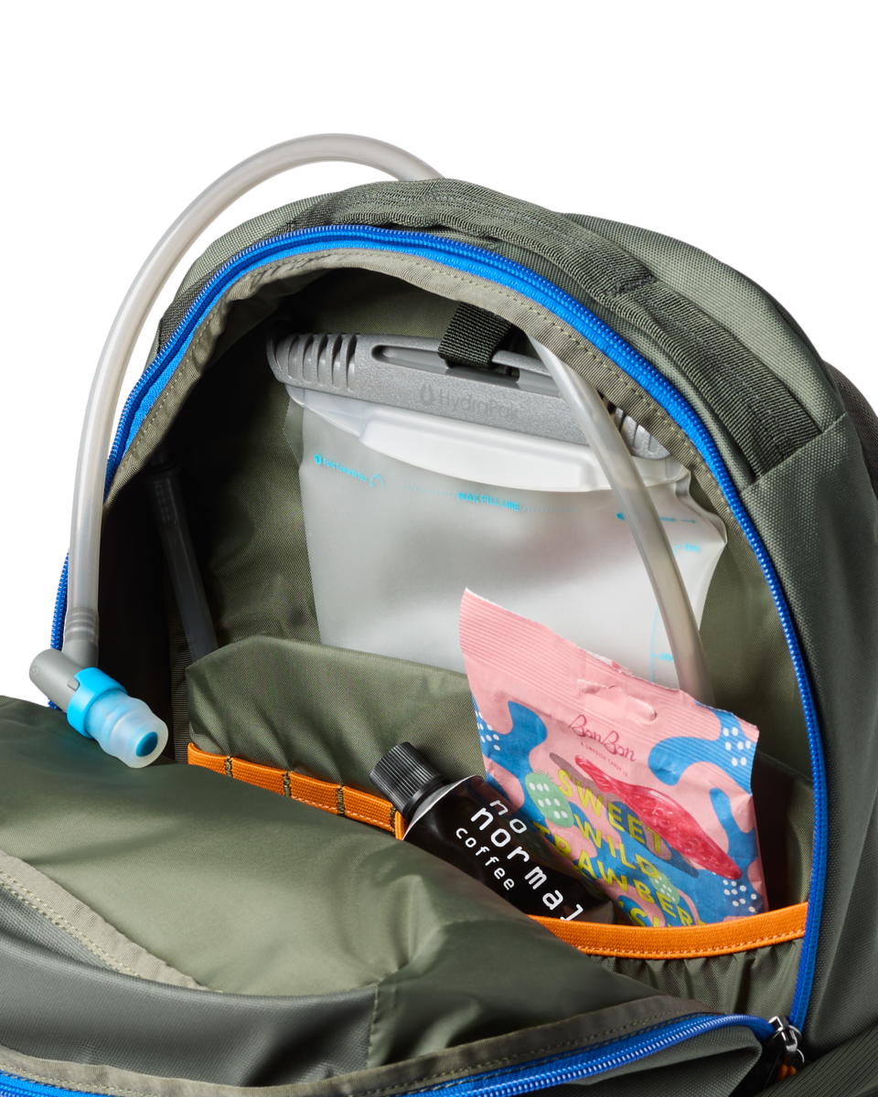 Lightweight Carry Abierto 26L Daypack