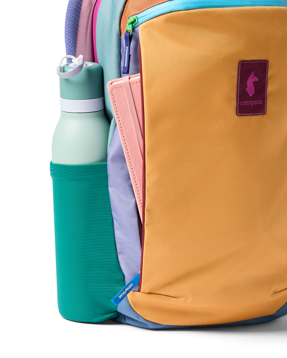 Organized Travel Allpa 18L Daypack - Del Dia