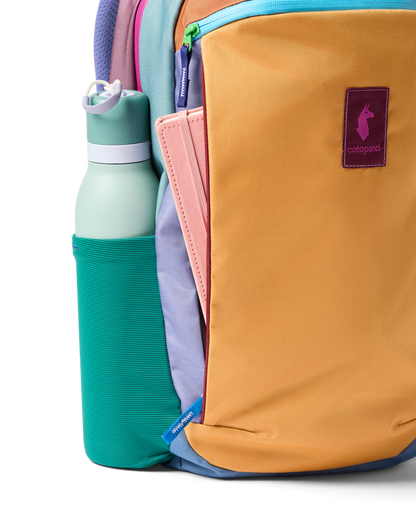 Organized Travel Allpa 18L Daypack - Del Dia