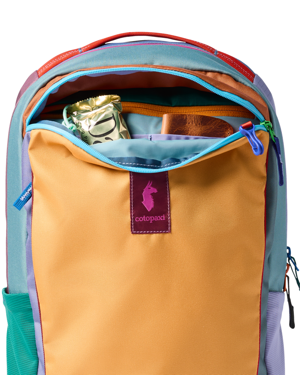Organized Travel Allpa 18L Daypack - Del Dia