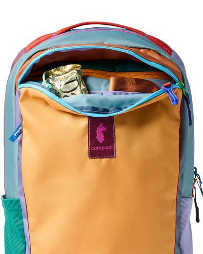 Organized Travel Allpa 18L Daypack - Del Dia