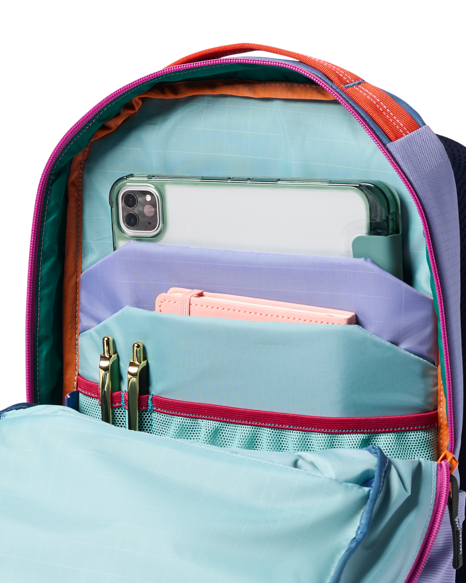 Organized Travel Allpa 18L Daypack - Del Dia