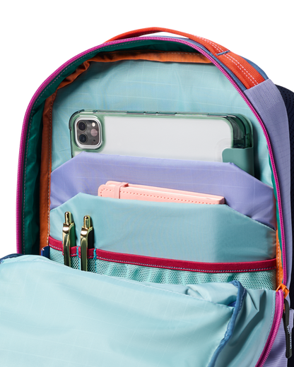 Organized Travel Allpa 18L Daypack - Del Dia