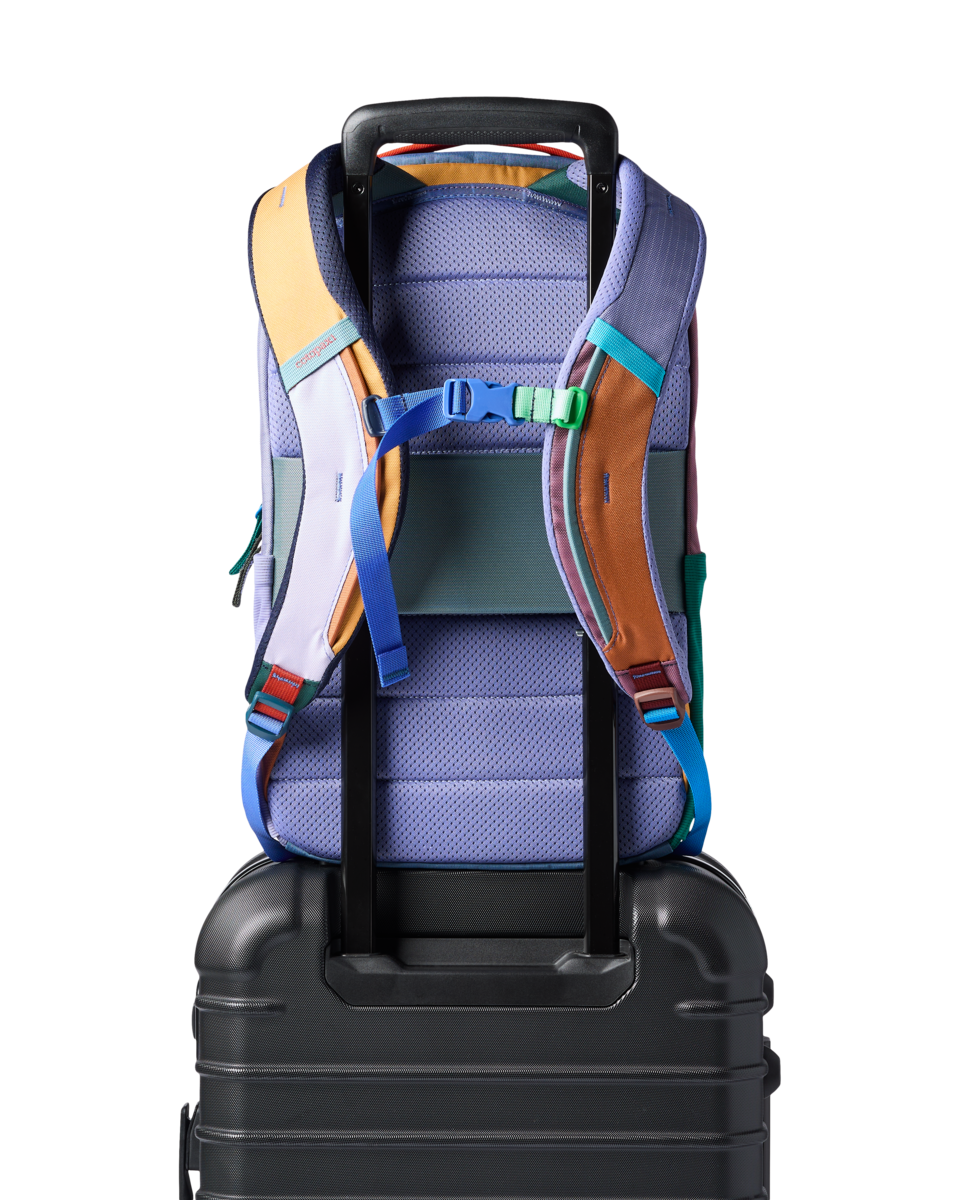 Organized Travel Allpa 18L Daypack - Del Dia