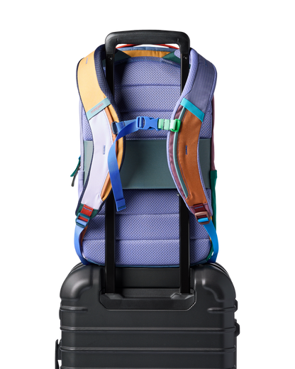Organized Travel Allpa 18L Daypack - Del Dia