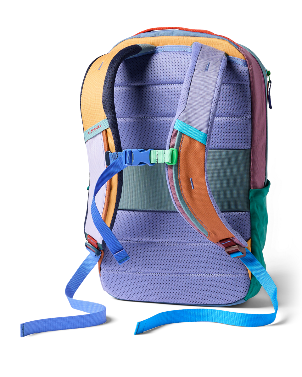 Organized Travel Allpa 18L Daypack - Del Dia