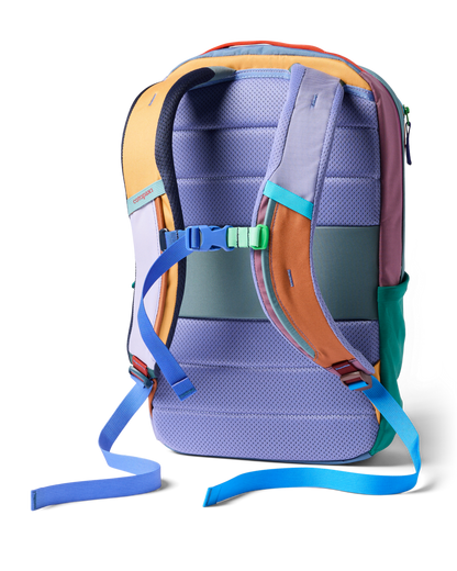 Organized Travel Allpa 18L Daypack - Del Dia