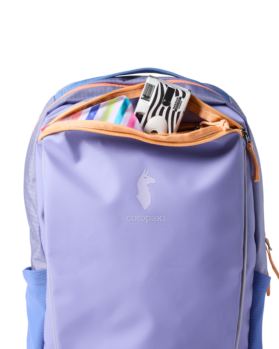 Organized Travel Allpa 18L Daypack