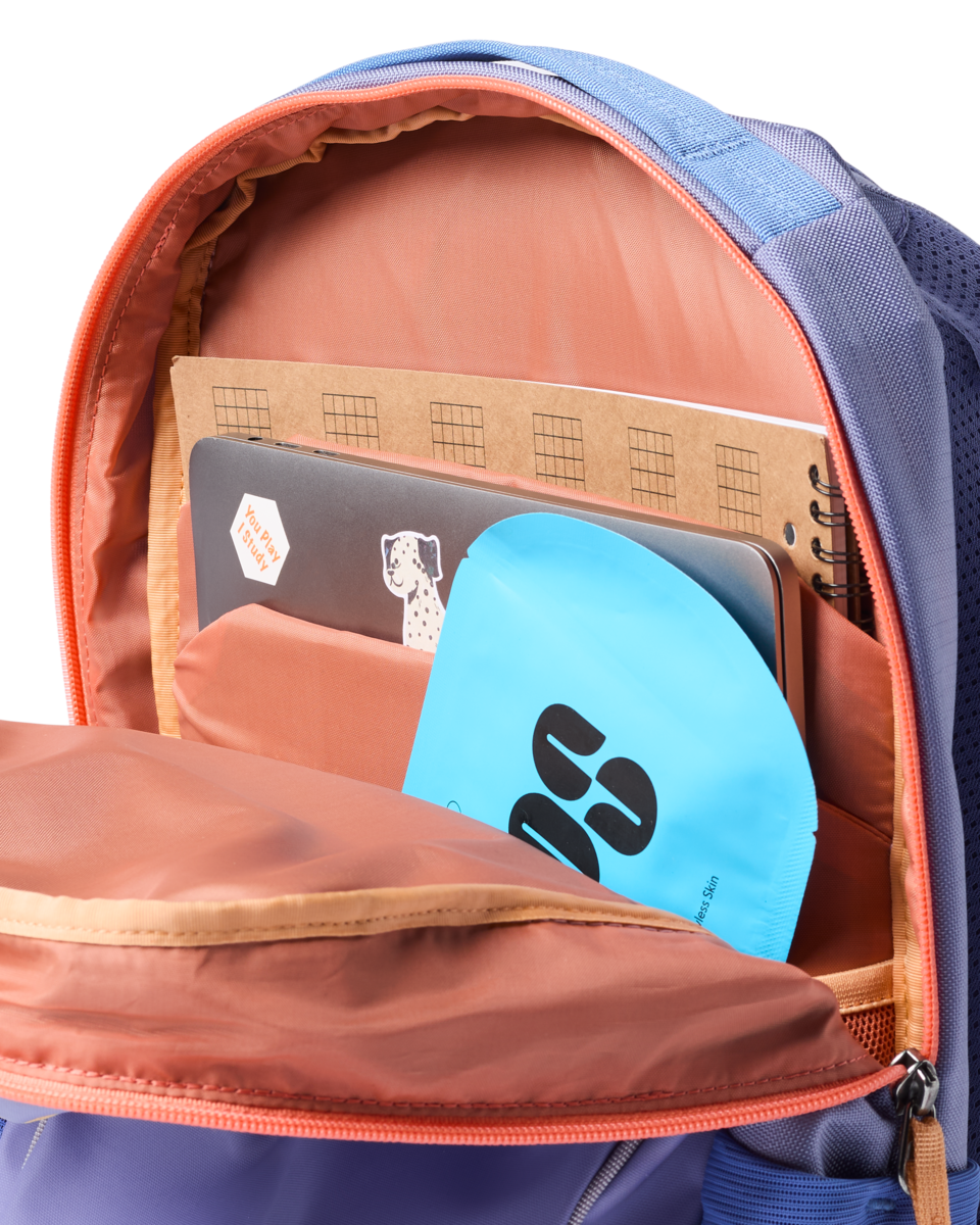 Organized Travel Allpa 18L Daypack