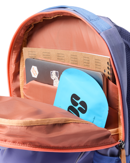 Organized Travel Allpa 18L Daypack