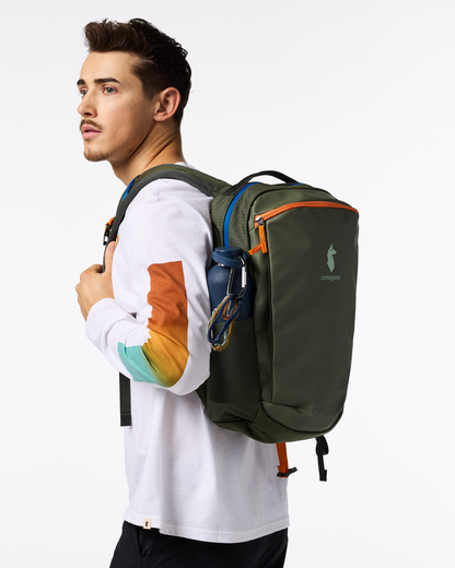 Organized Travel Allpa 18L Daypack
