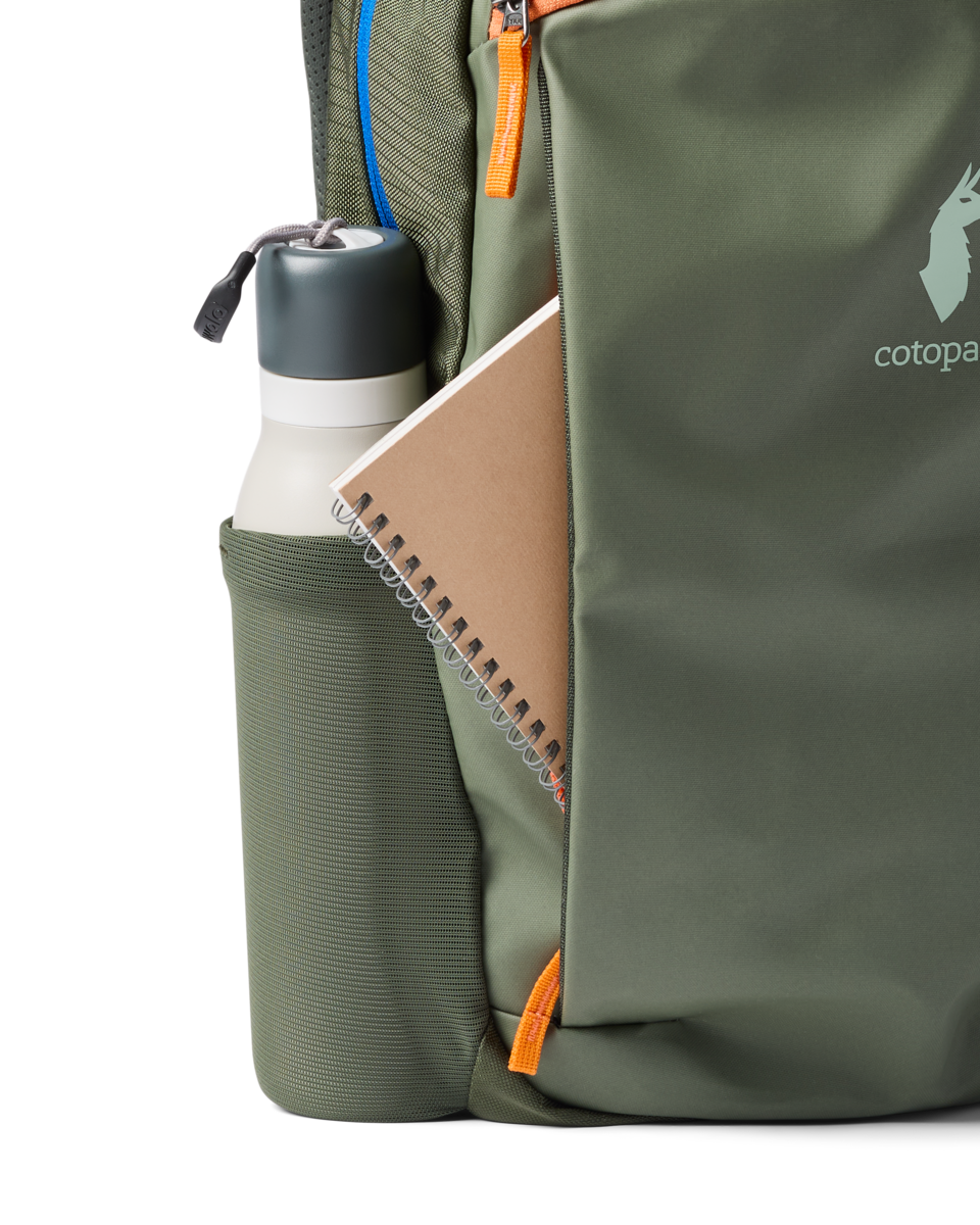 Organized Travel Allpa 18L Daypack