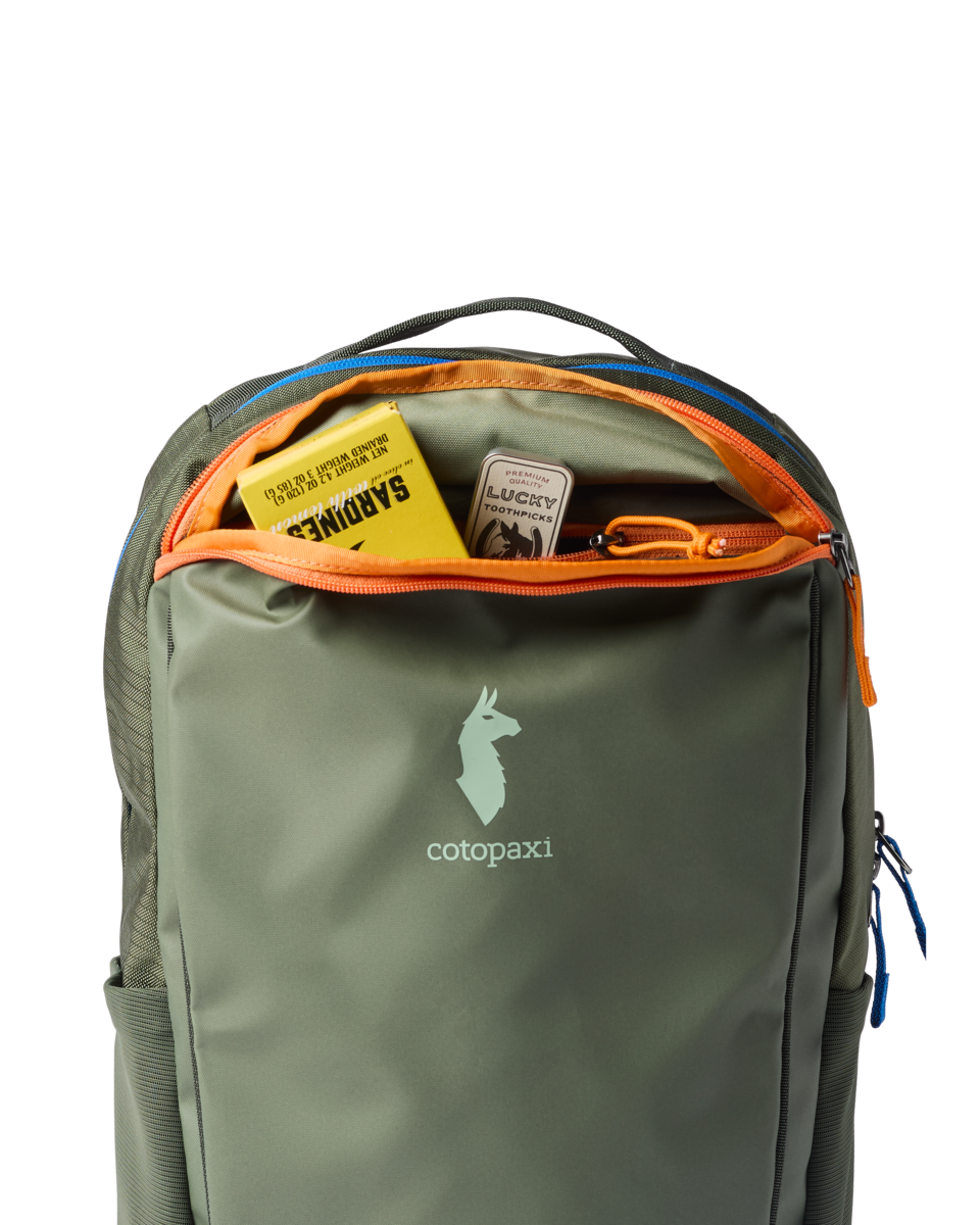 Organized Travel Allpa 18L Daypack