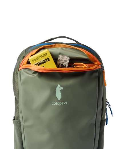 Organized Travel Allpa 18L Daypack