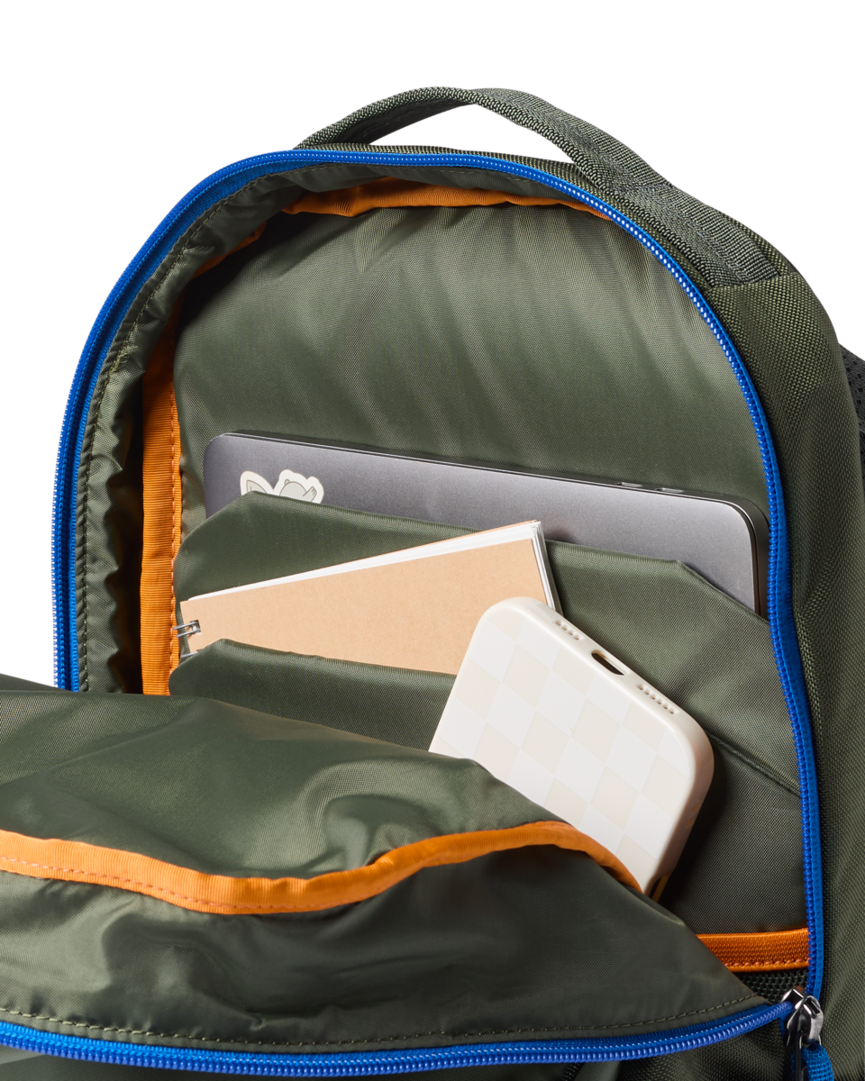 Organized Travel Allpa 18L Daypack