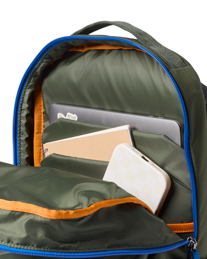 Organized Travel Allpa 18L Daypack