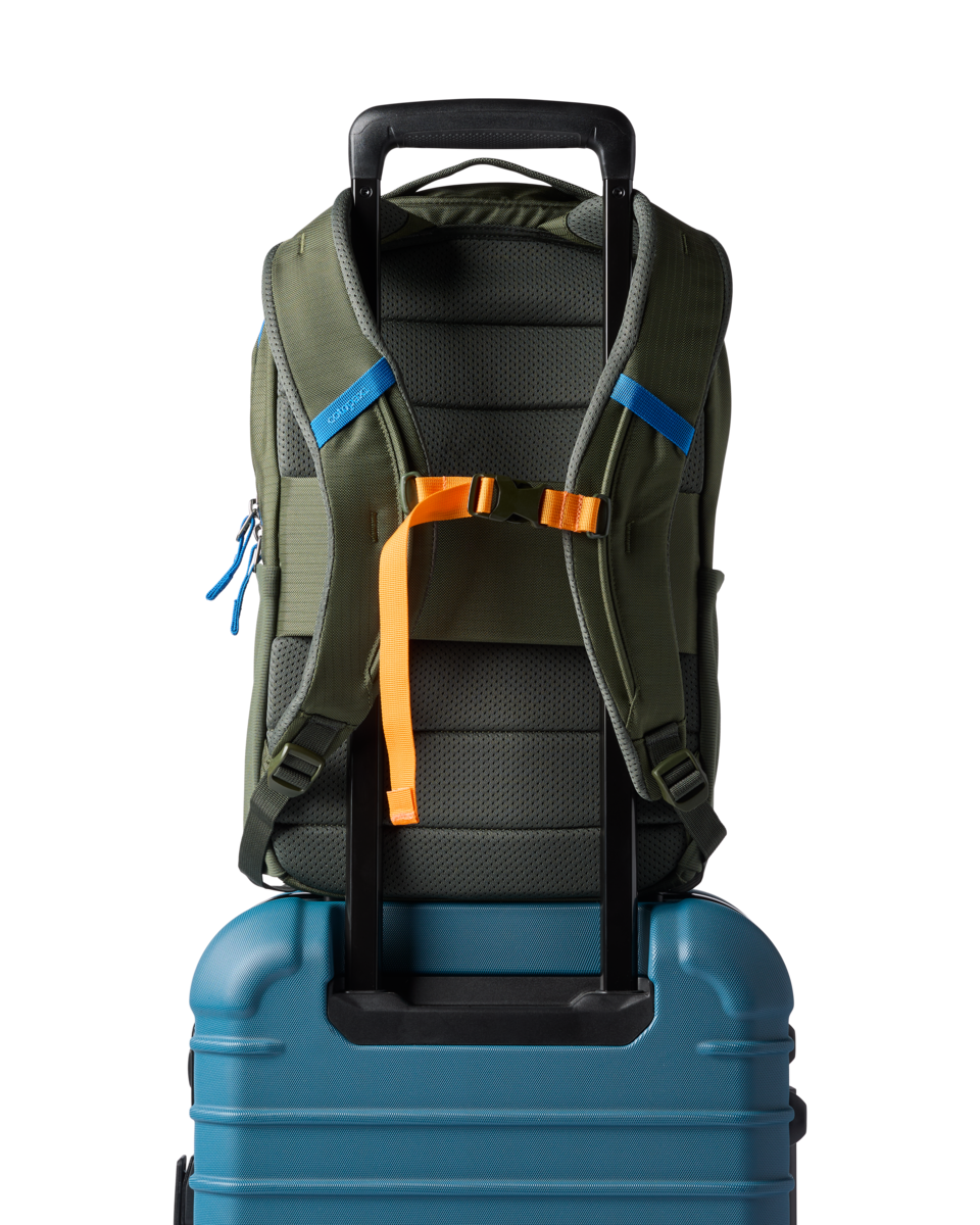 Organized Travel Allpa 18L Daypack