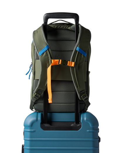 Organized Travel Allpa 18L Daypack