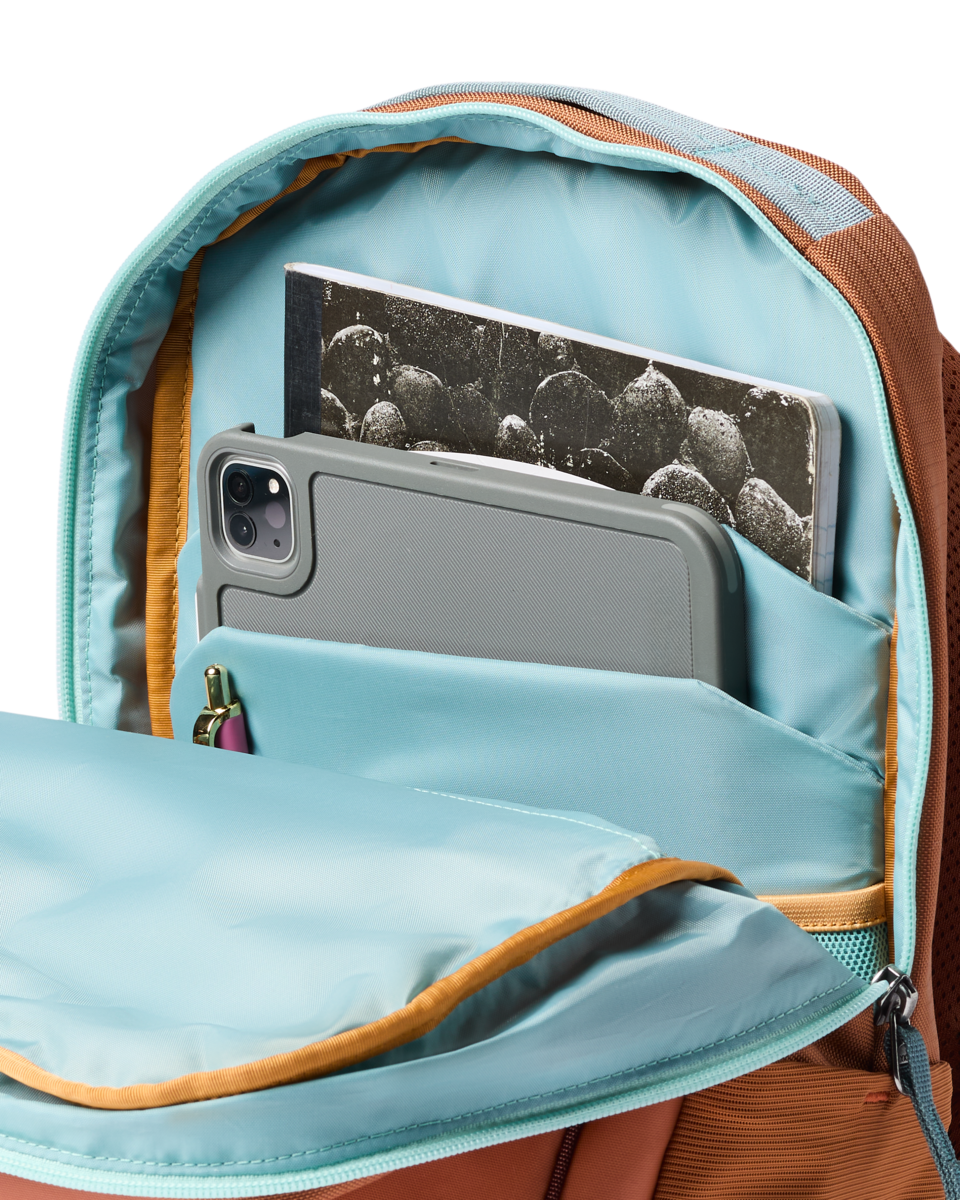 Organized Travel Allpa 18L Daypack