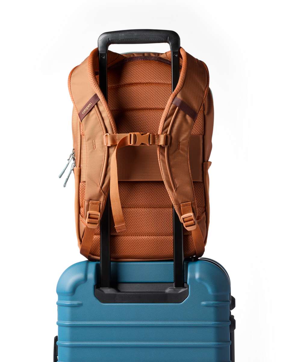 Organized Travel Allpa 18L Daypack