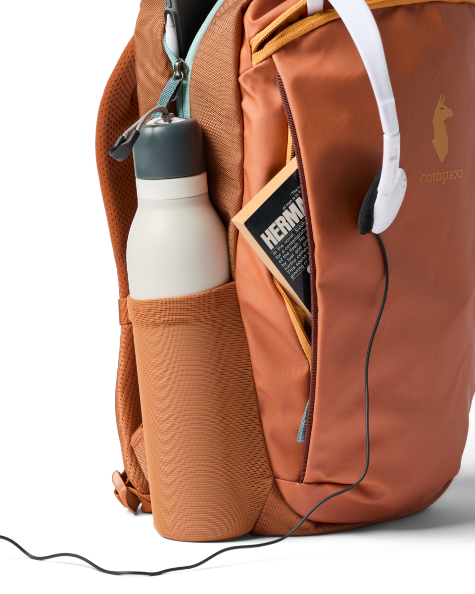 Organized Travel Allpa 18L Daypack