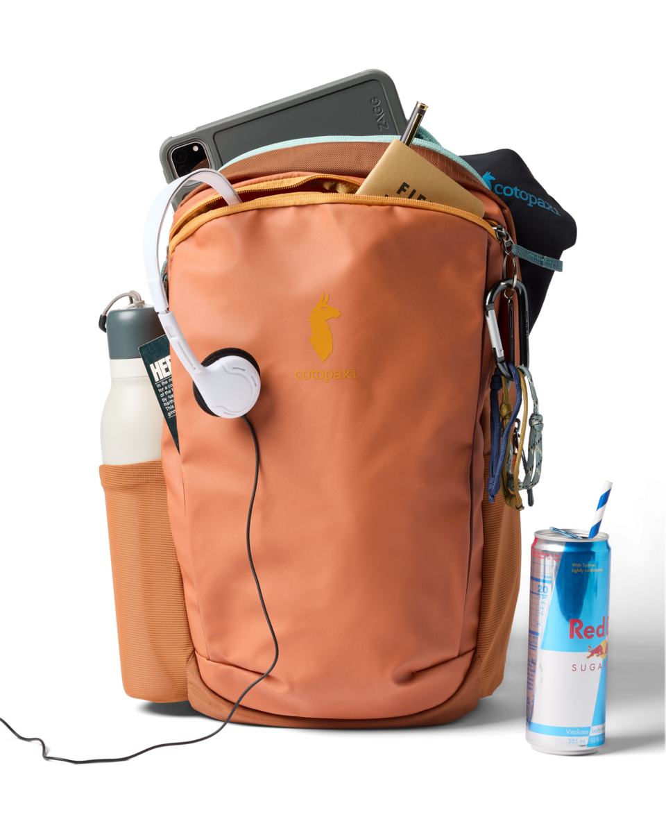 Organized Travel Allpa 18L Daypack
