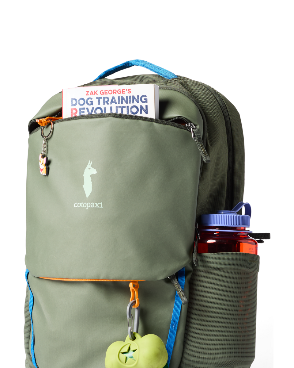 Organized Travel Allpa 26L Daypack