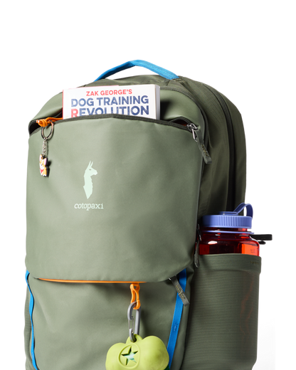 Organized Travel Allpa 26L Daypack