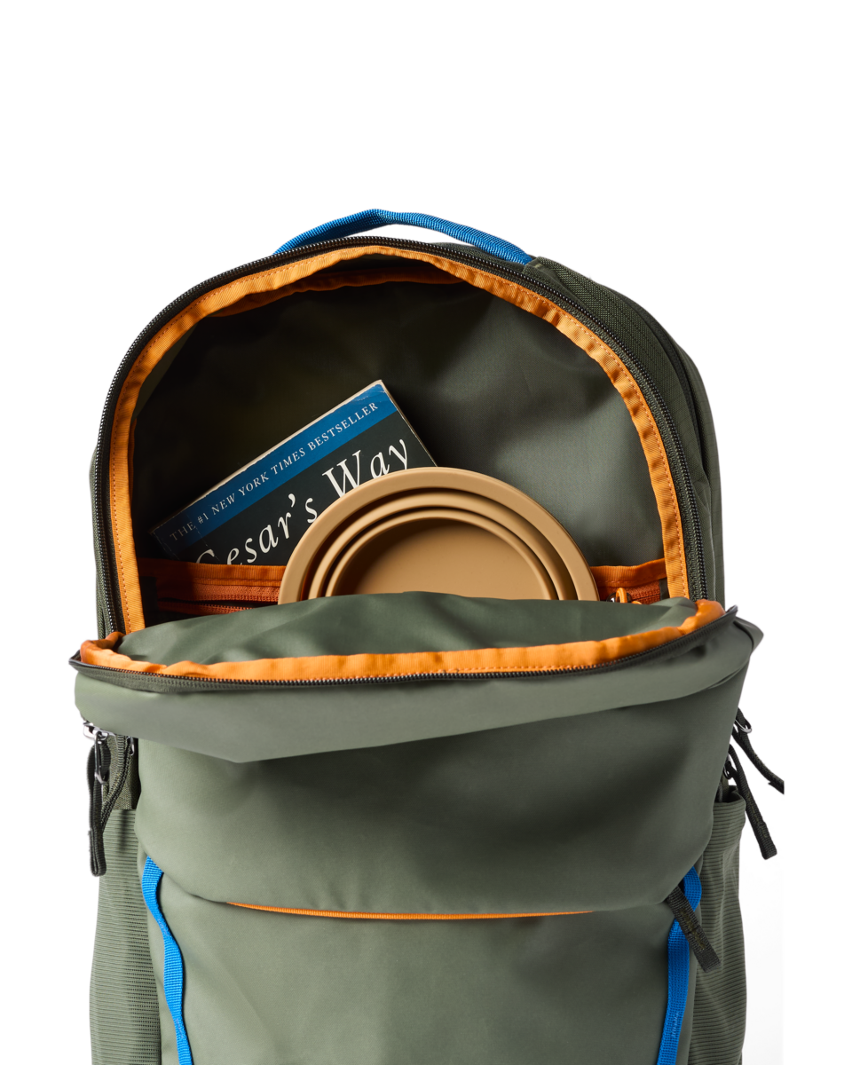 Organized Travel Allpa 26L Daypack