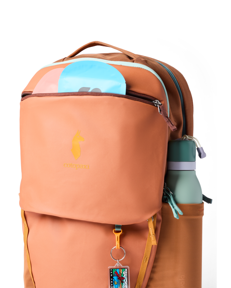 Organized Travel Allpa 26L Daypack