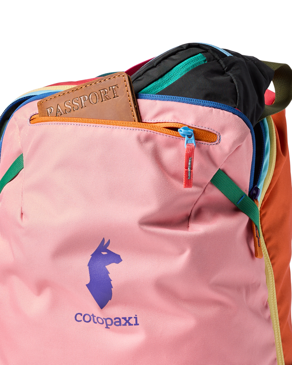 Carry On Ready Allpa 28L Travel Pack - Del Dia