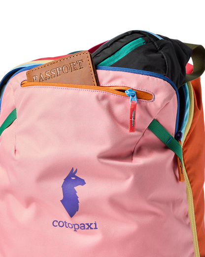 Carry On Ready Allpa 28L Travel Pack - Del Dia