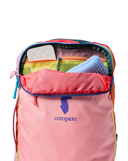 Carry On Ready Allpa 28L Travel Pack - Del Dia