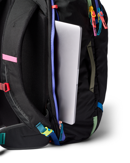 Carry On Ready Allpa 35L Travel Pack - Del Dia Dark