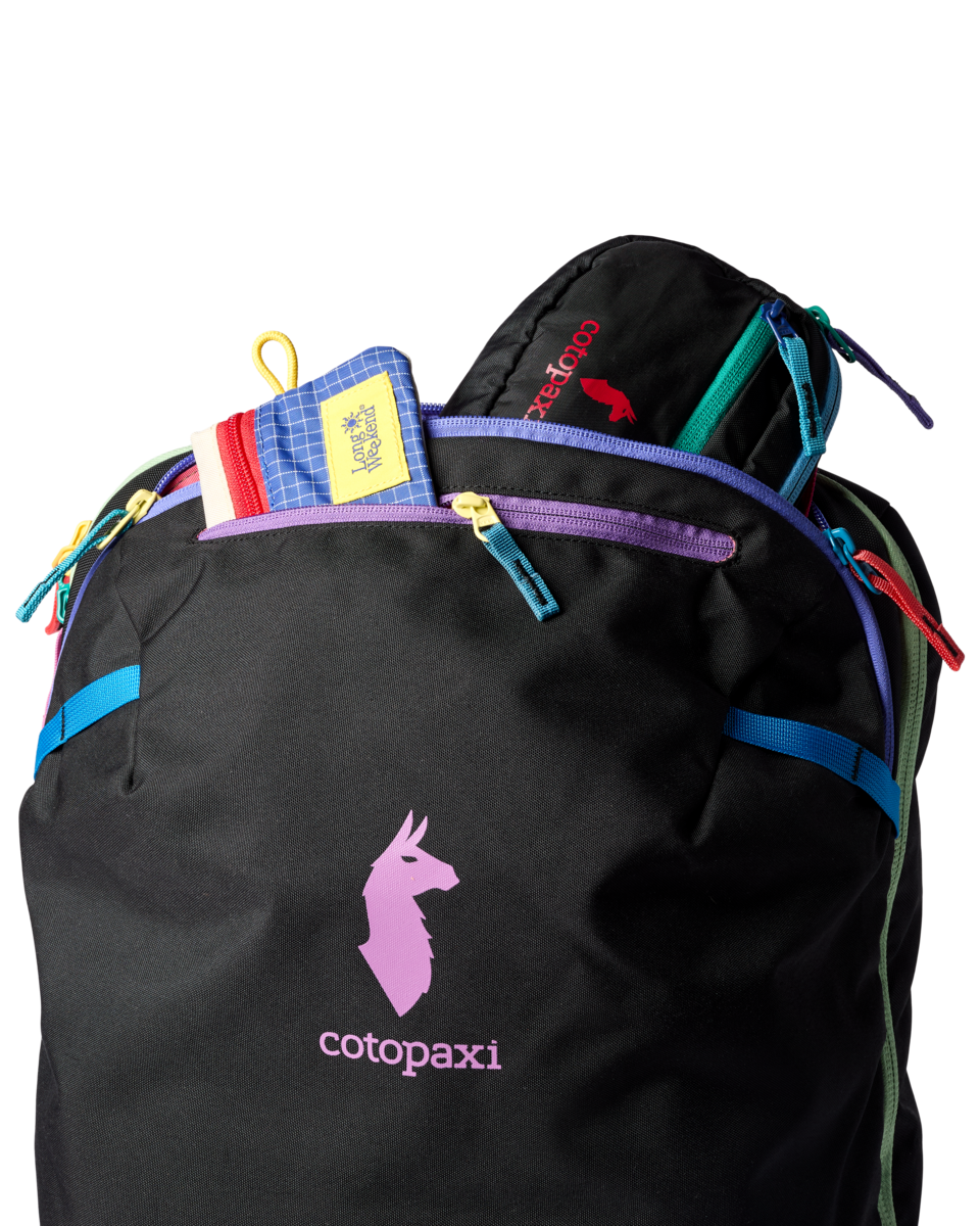Carry On Ready Allpa 35L Travel Pack - Del Dia Dark