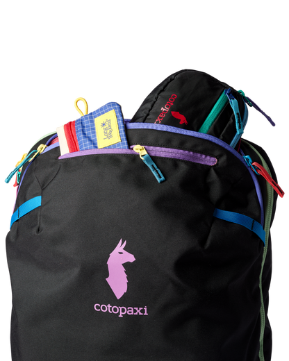 Carry On Ready Allpa 35L Travel Pack - Del Dia Dark
