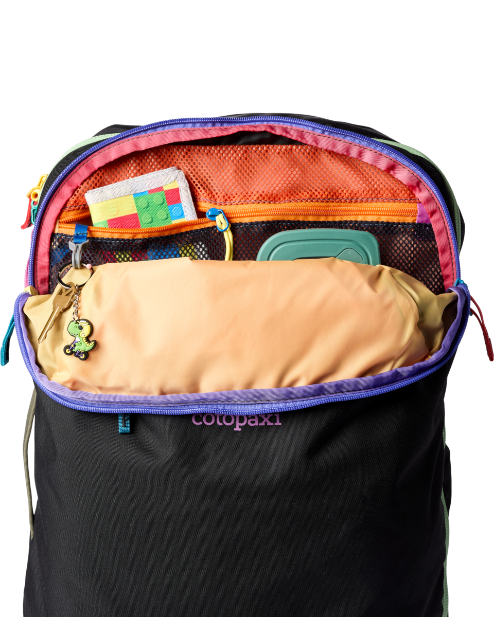 Carry On Ready Allpa 35L Travel Pack - Del Dia Dark