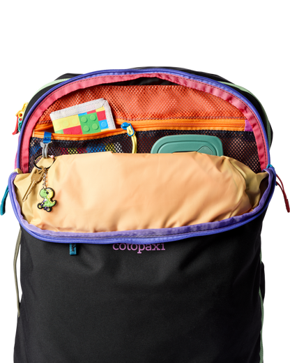 Carry On Ready Allpa 35L Travel Pack - Del Dia Dark