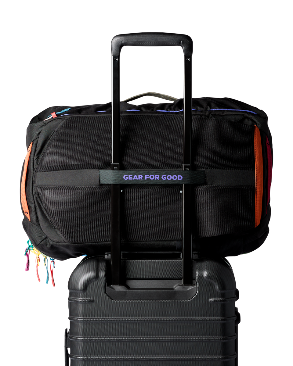 Carry On Ready Allpa 35L Travel Pack - Del Dia Dark