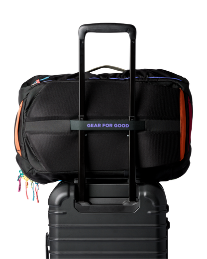 Carry On Ready Allpa 35L Travel Pack - Del Dia Dark