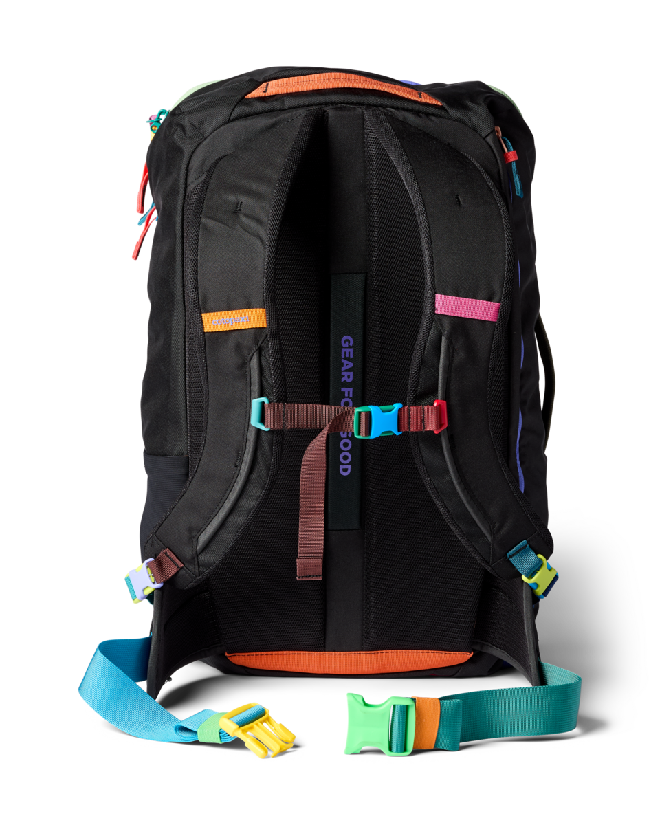 Carry On Ready Allpa 35L Travel Pack - Del Dia Dark
