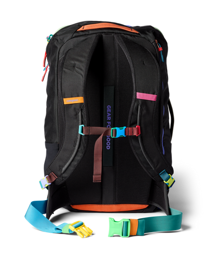Carry On Ready Allpa 35L Travel Pack - Del Dia Dark